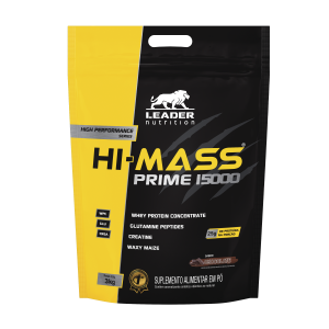 HI-Mass Prime 15000 Leader Nutrition