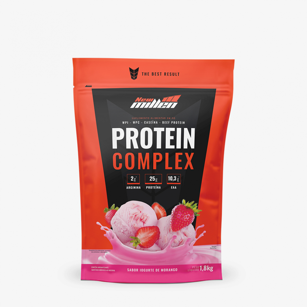 Protein Complex  New Millen