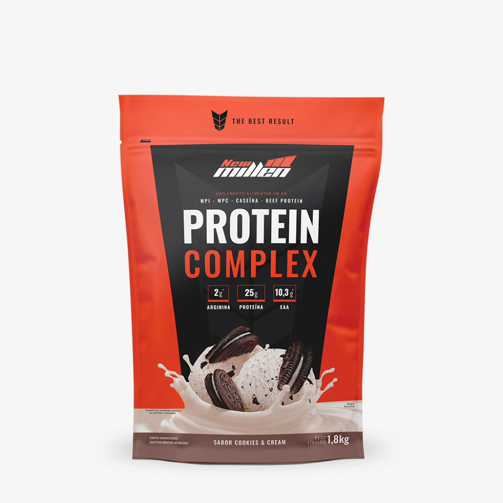 Protein Complex  New Millen