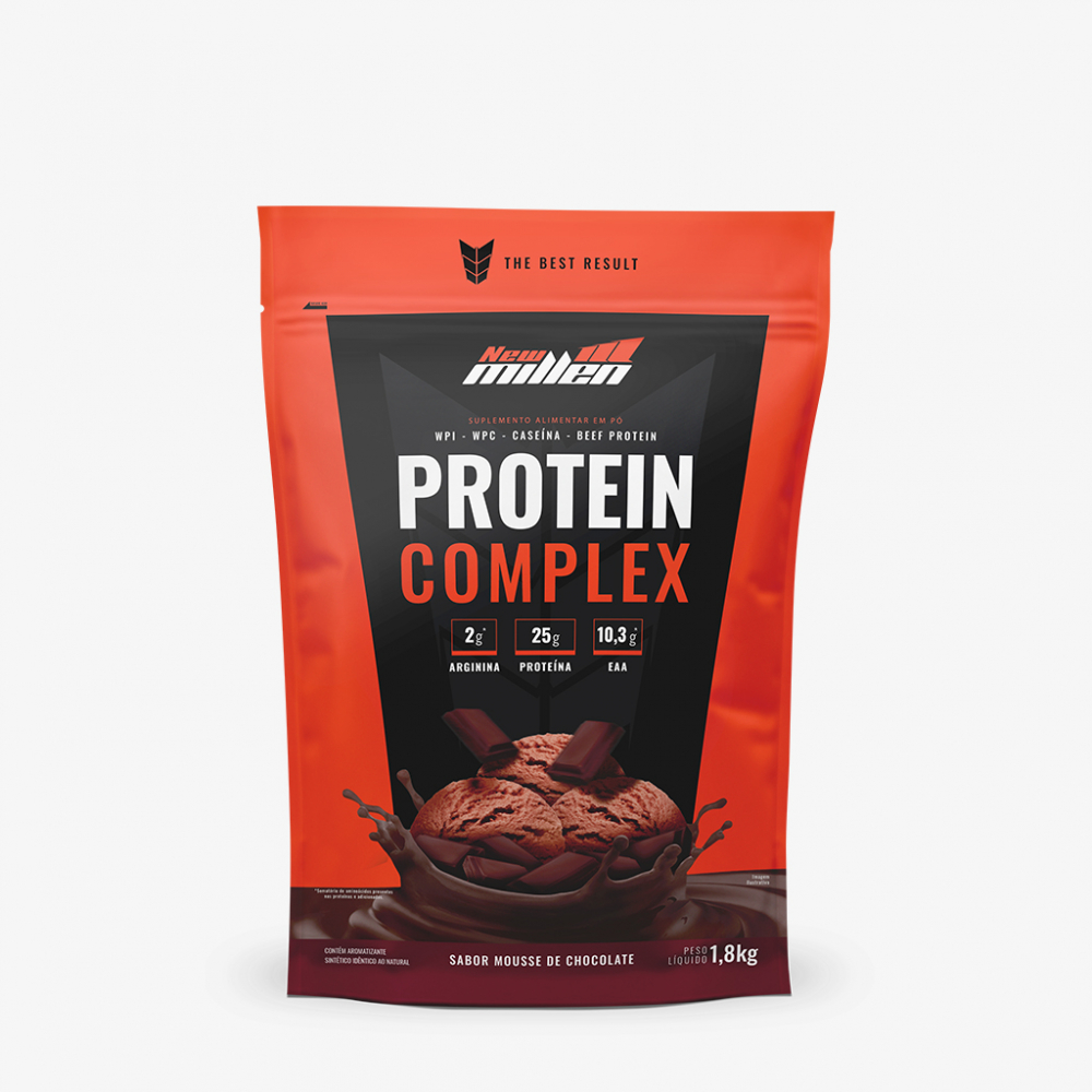 Protein Complex  New Millen