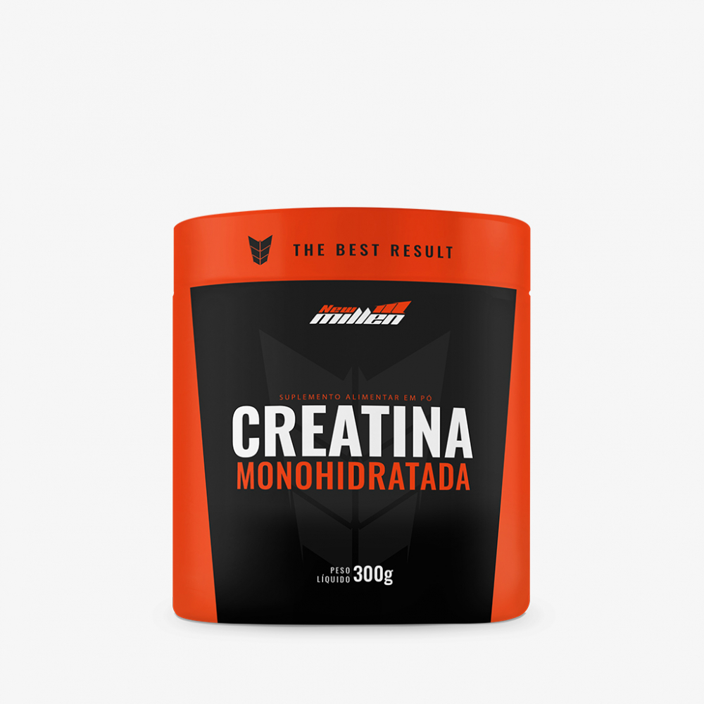 Creatina Monohidratada New Millen