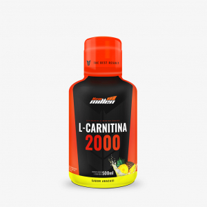 L-Carnitina 2000MG New Millen