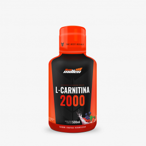 L-Carnitina 2000MG New Millen