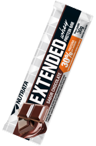 Extended Whey Protein Bar 30% Nutrata
