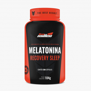 Melatonina Recovery Sleep New Millen