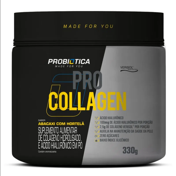 Pro Collagen Probiótica