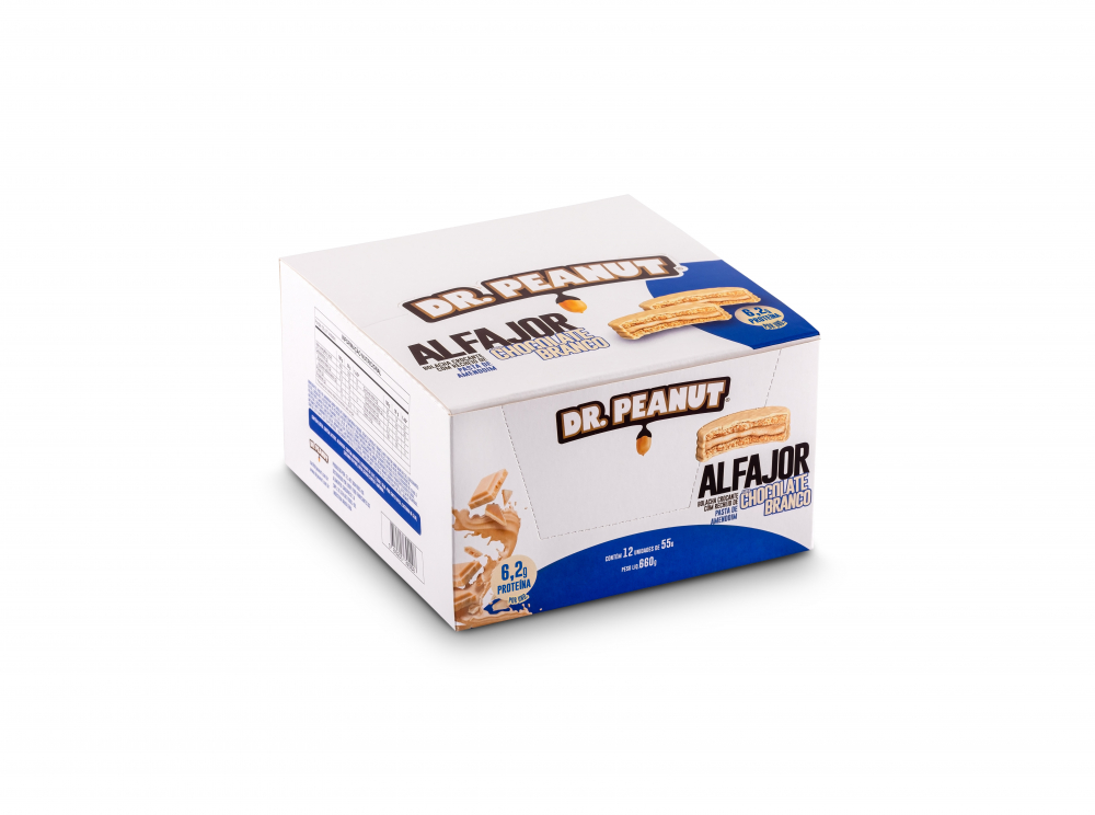Alfajor Dr. Peanut