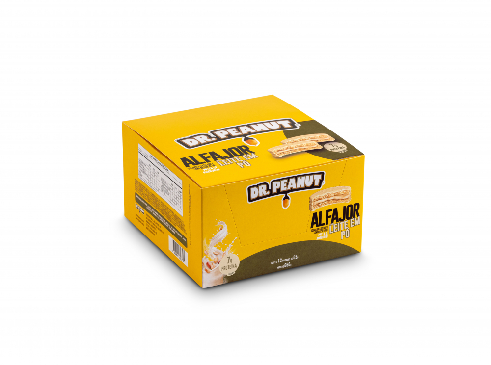 Alfajor Dr. Peanut