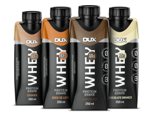 Whey Protein Shake DUX Nutrition