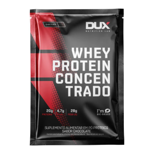 Whey Protein Concentrado Sachê DUX Nutrition