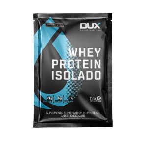 Whey Protein Isolado Sachê DUX Nutrition