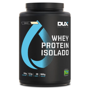 Whey Protein Isolado Pote DUX Nutrition