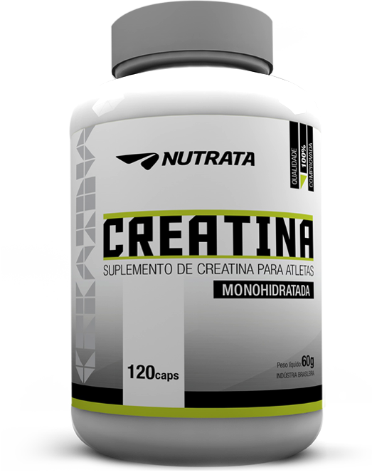 Creatina Nutrata
