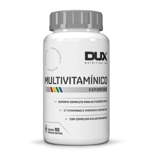 Multivitamínico DUX Nutrition