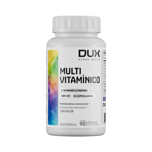Multivitamínico DUX Nutrition