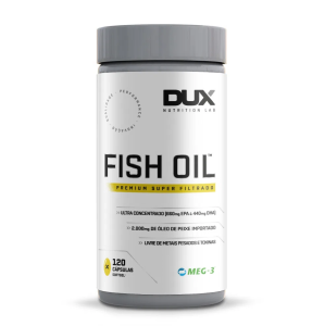 Fish Oil DUX Nutrition