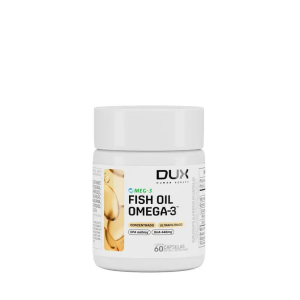 Fish Oil 60caps DUX Nutrition