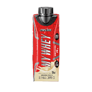 My Whey Protein Líquido Integral Médica