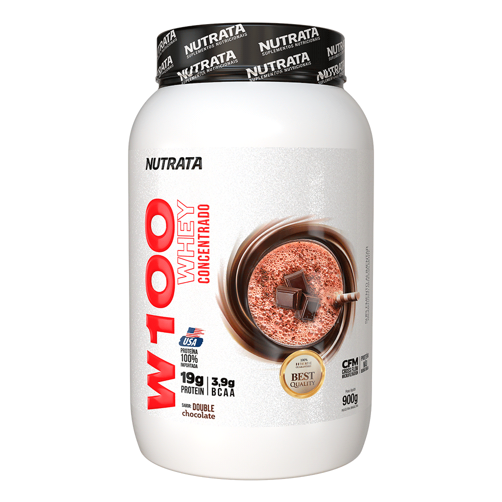 W100 Whey Nutrata