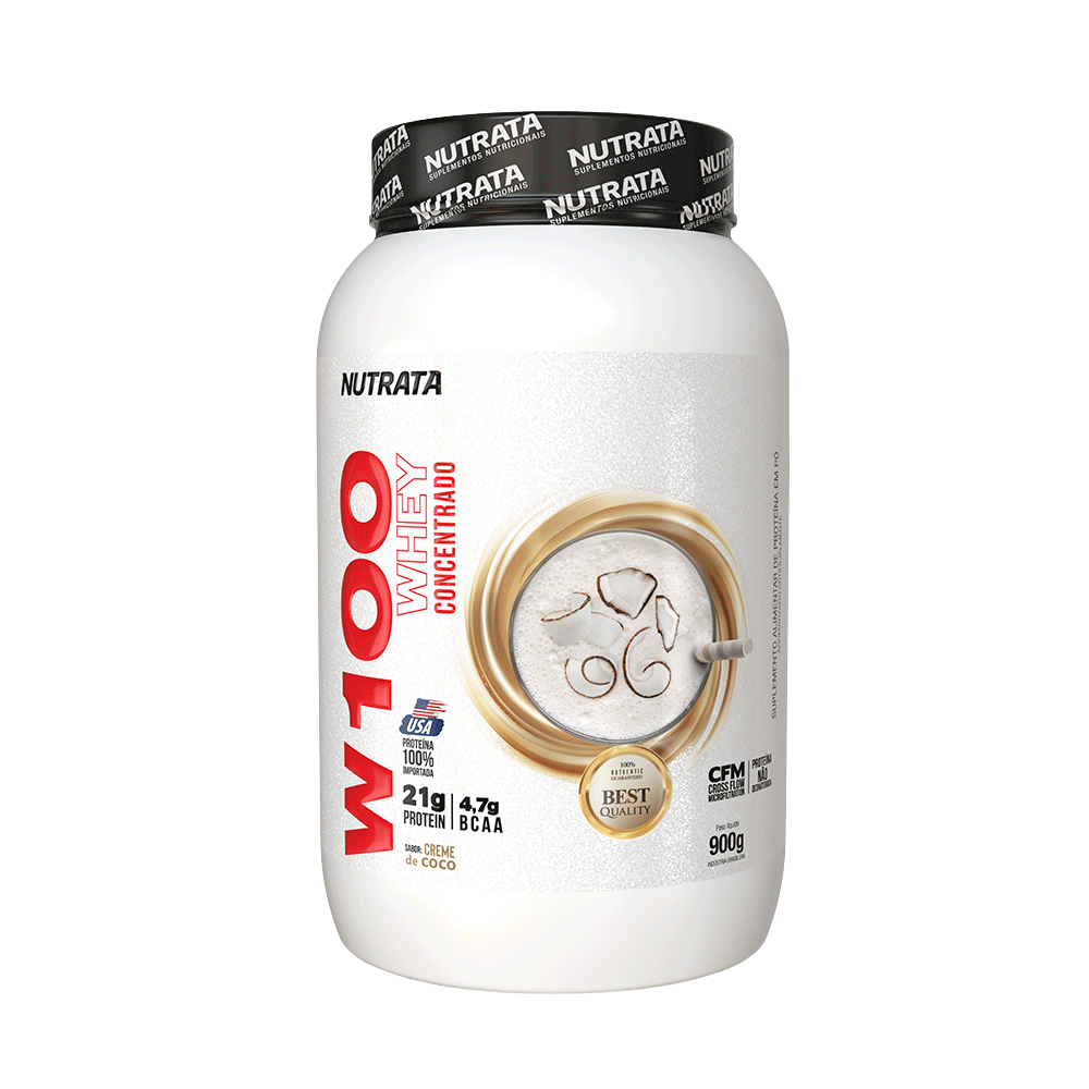 W100 Whey Nutrata