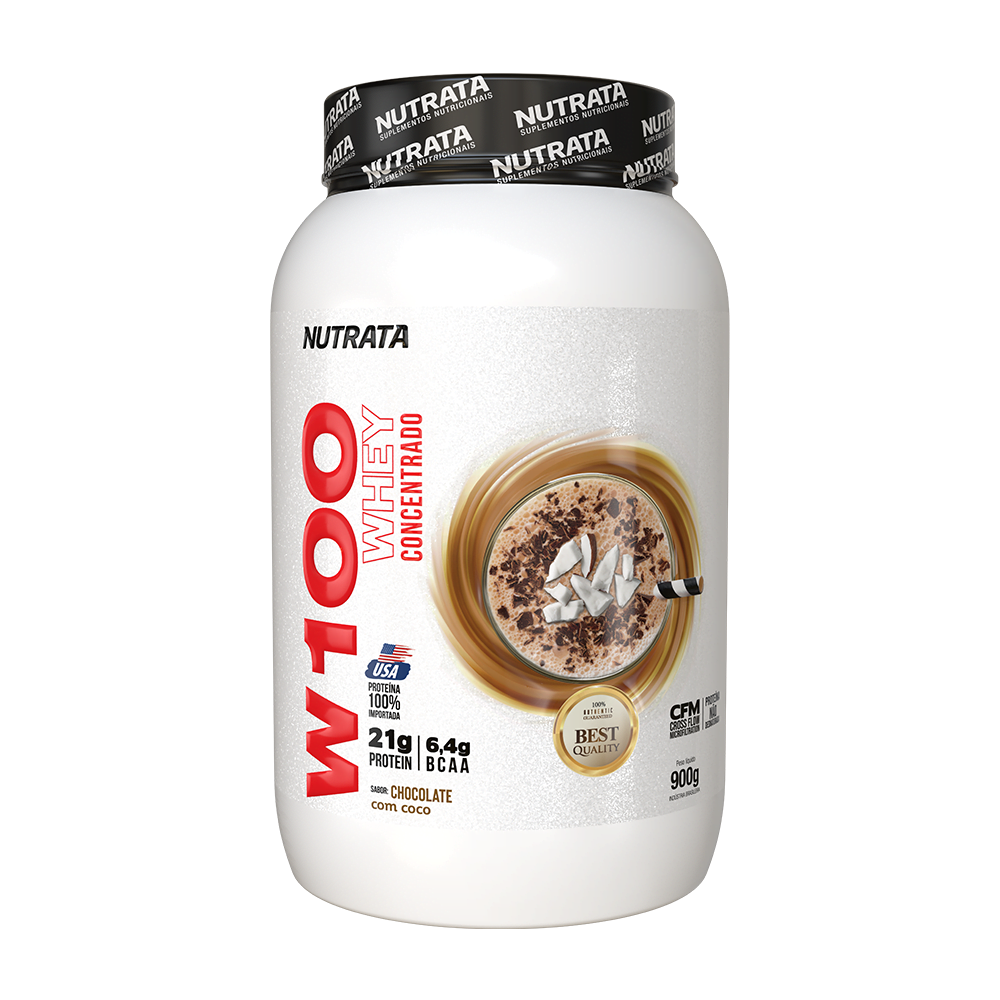 W100 Whey Nutrata