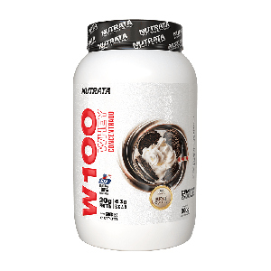 W100 Whey Nutrata