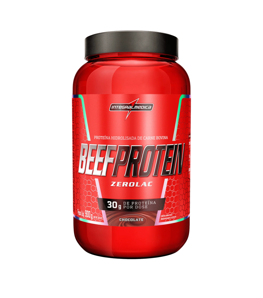Beef Protein 900g Integral Médica