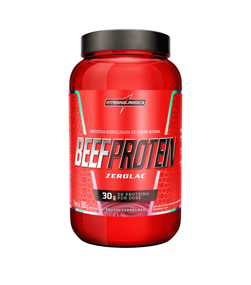 Beef Protein 900g Integral Médica