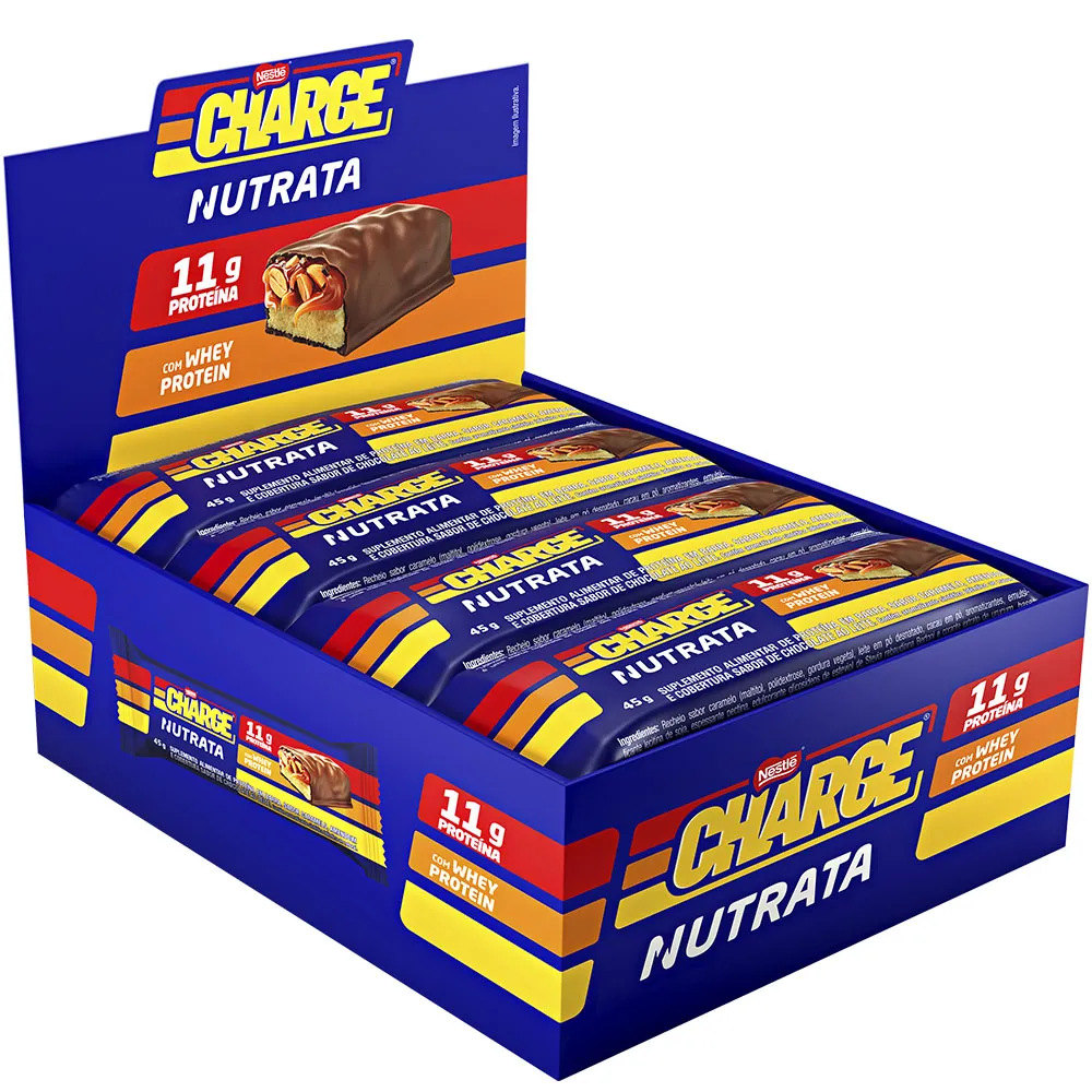 Nutrata Bar Charge  Nutrata