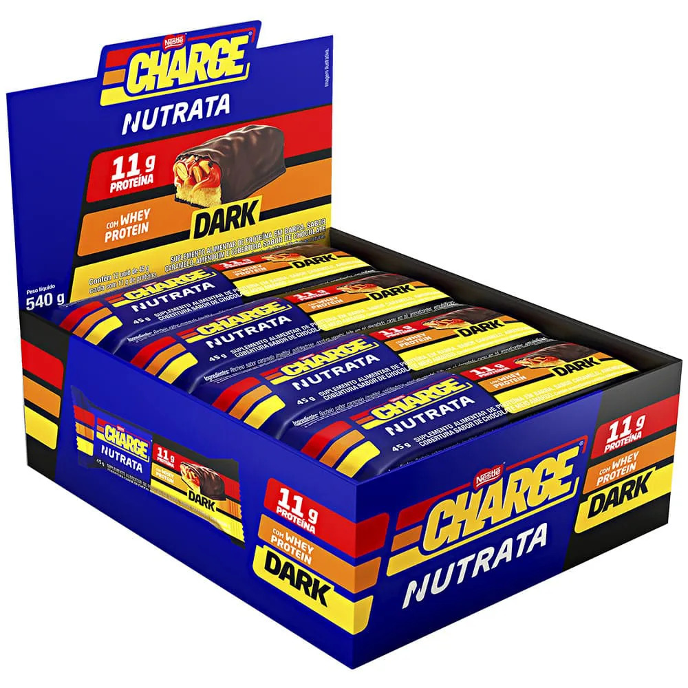 Nutrata Bar Charge  Nutrata