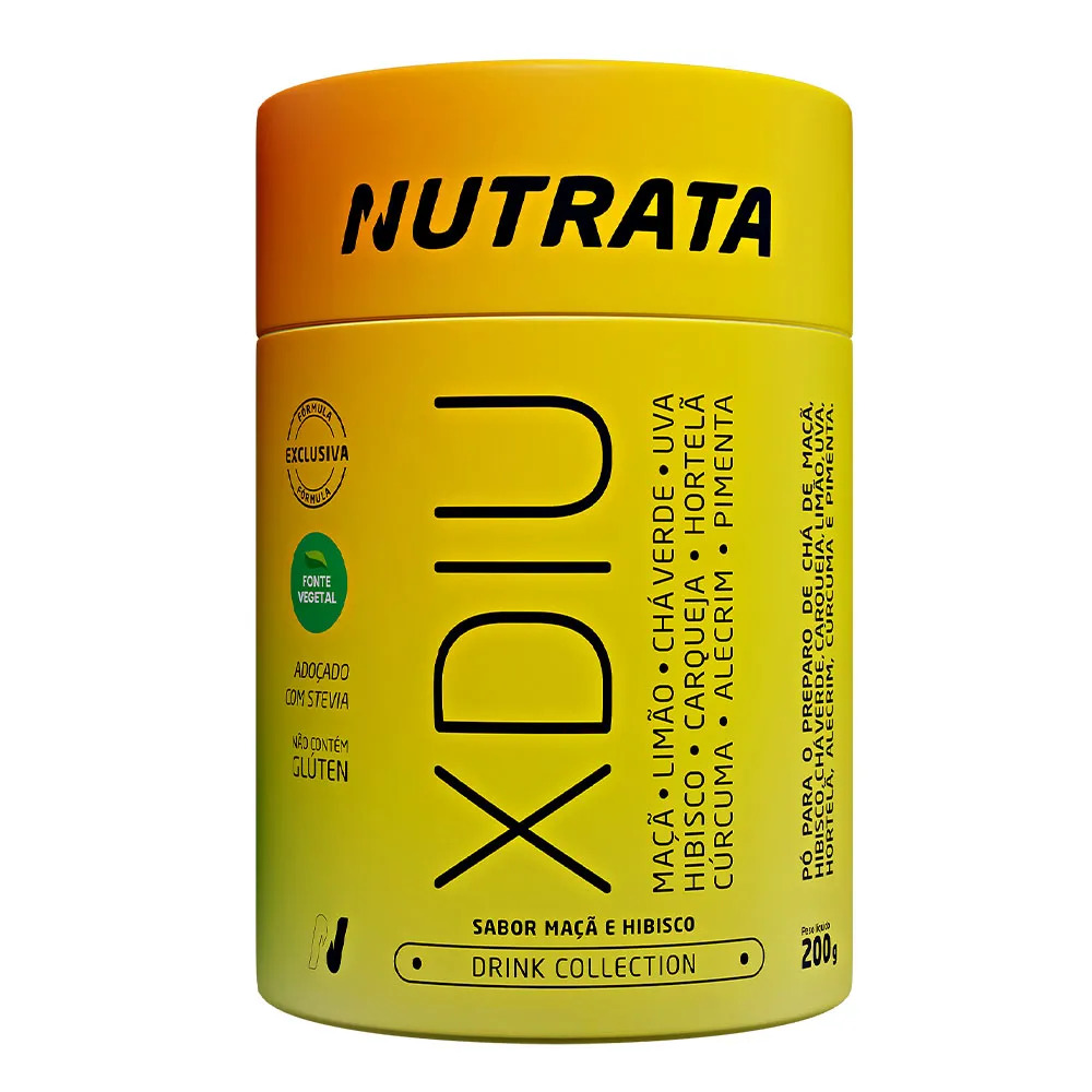 X Diu 200g Nutrata Nutrata