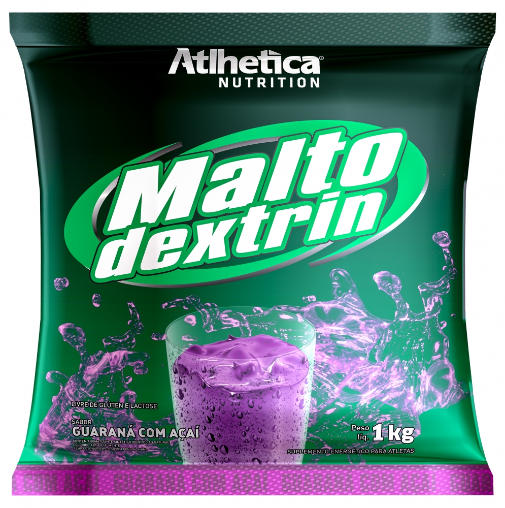Maltodextrin Atlhetica Nutrition