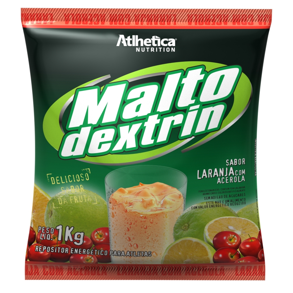 Maltodextrin Atlhetica Nutrition
