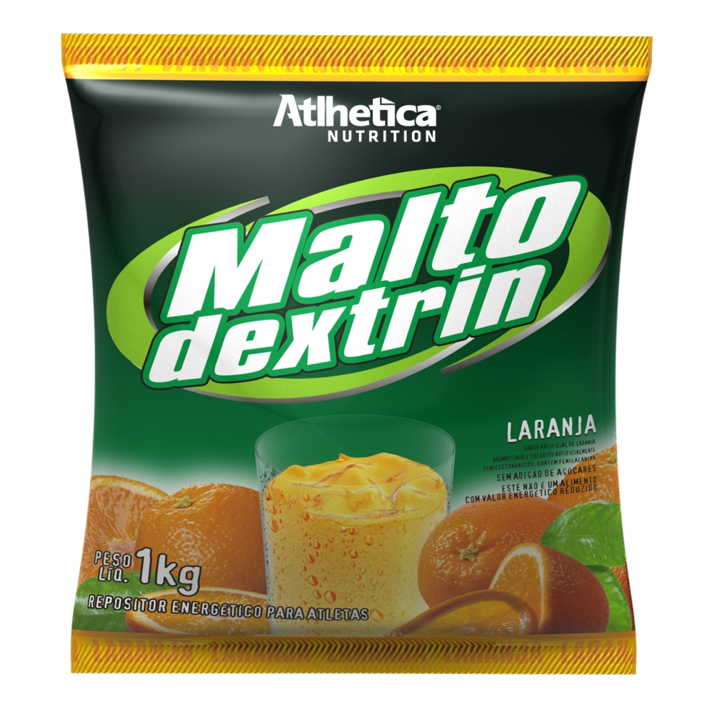 Maltodextrin Atlhetica Nutrition