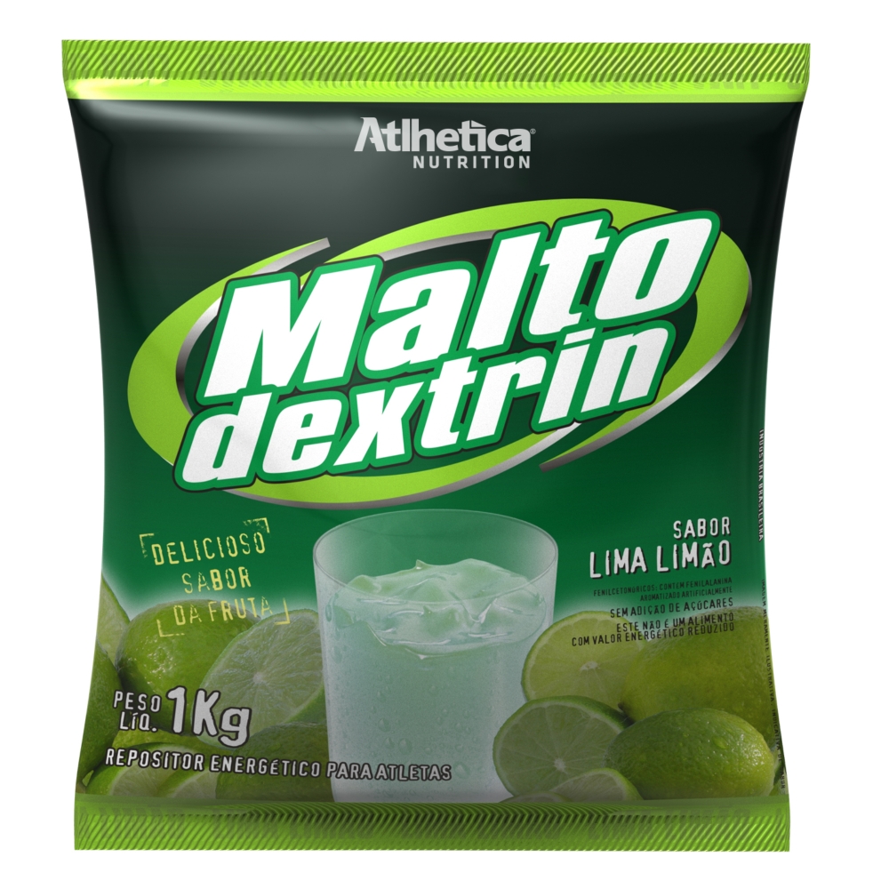 Maltodextrin Atlhetica Nutrition