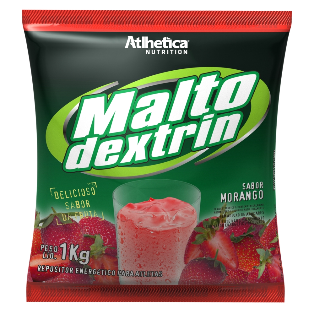 Maltodextrin Atlhetica Nutrition