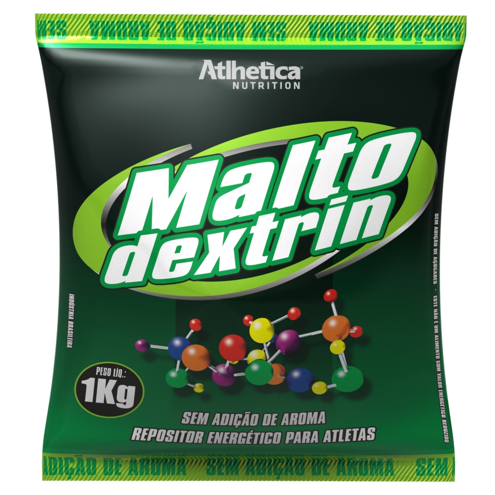 Maltodextrin Atlhetica Nutrition
