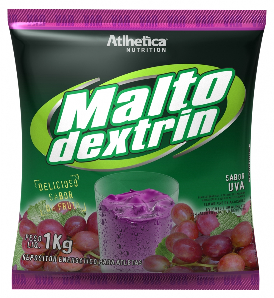 Maltodextrin Atlhetica Nutrition