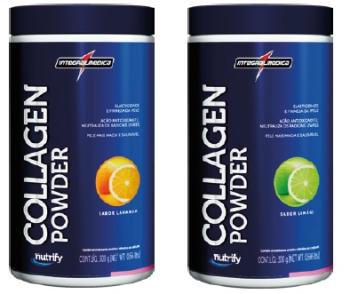 Collagen Powder Integral Médica
