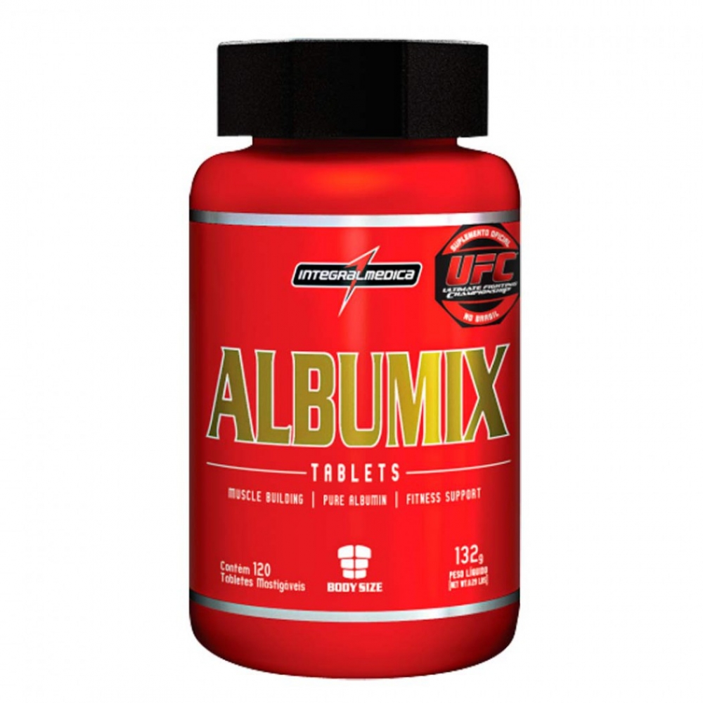 Albumix Tablets Integral Médica