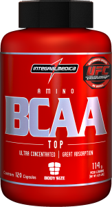 BCAA TOP Integral Médica