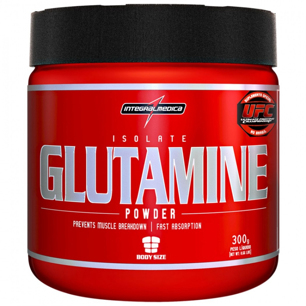 Glutamine Integral Médica