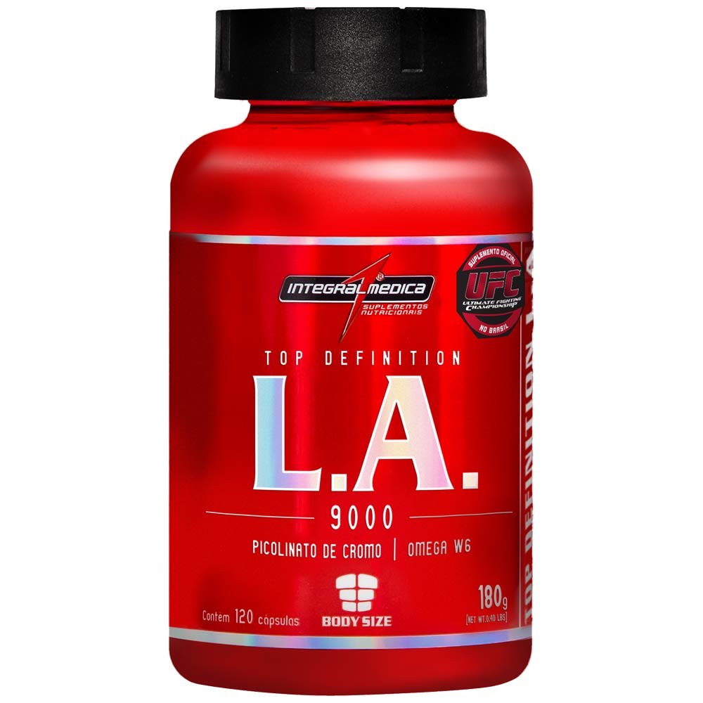 L.A. CROMO Integral Médica
