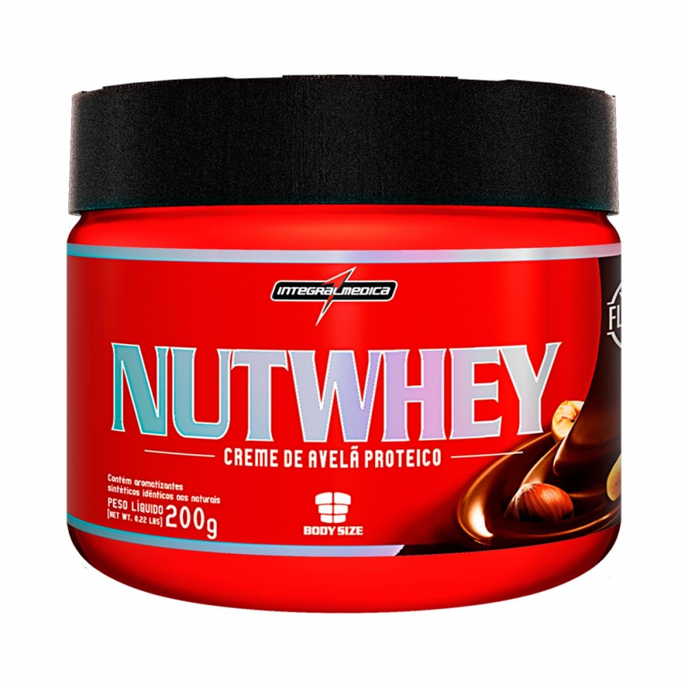 Nutwhey Cream Integral Médica