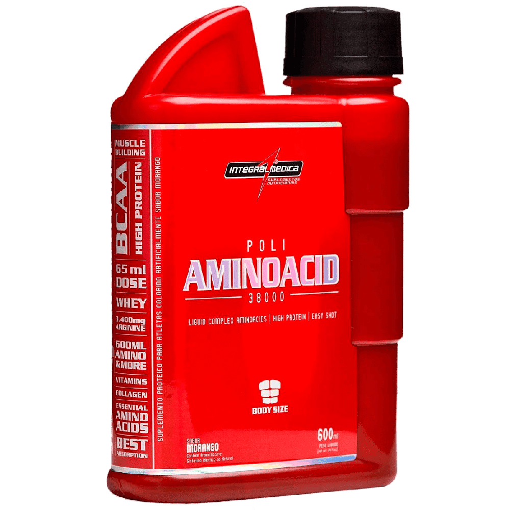 Poliaminoacid 38000 Integral Médica