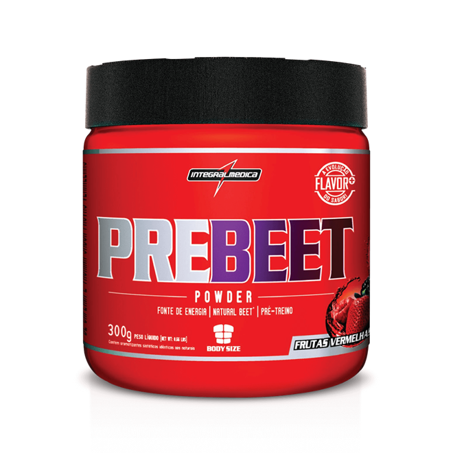 Pre Beet Integral Médica