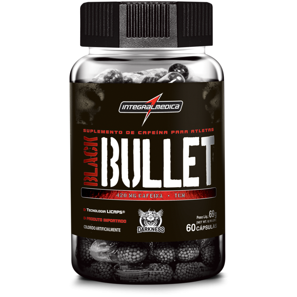 Black Bullet Integral Médica