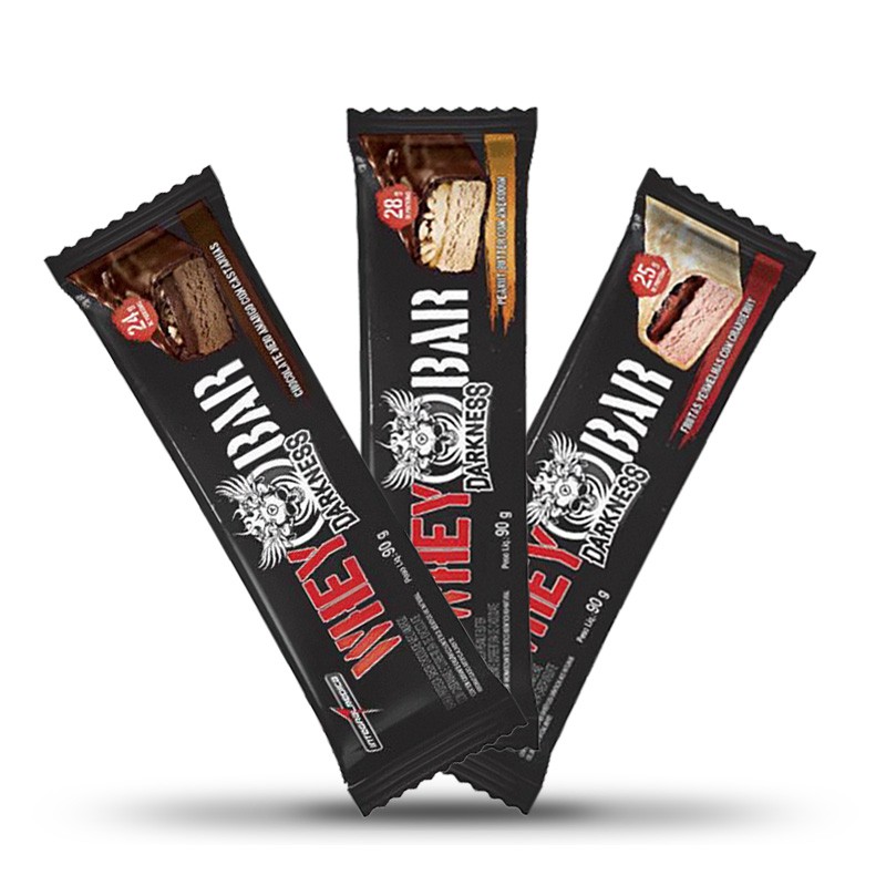 Darkness Whey Bar Integral Médica