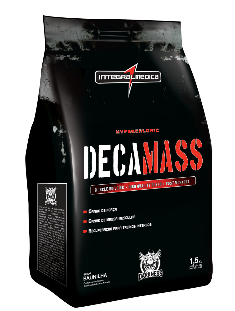 Deca Mass Integral Médica