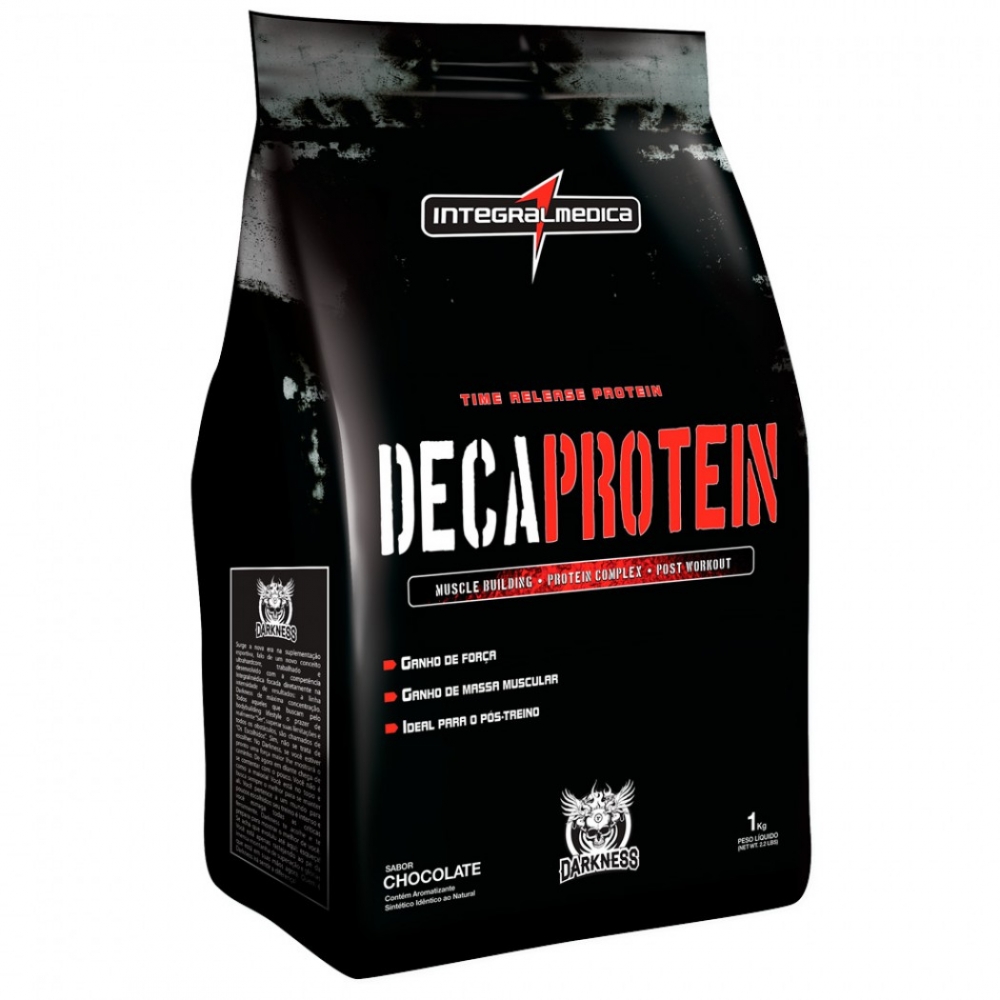 Deca Protein Integral Médica